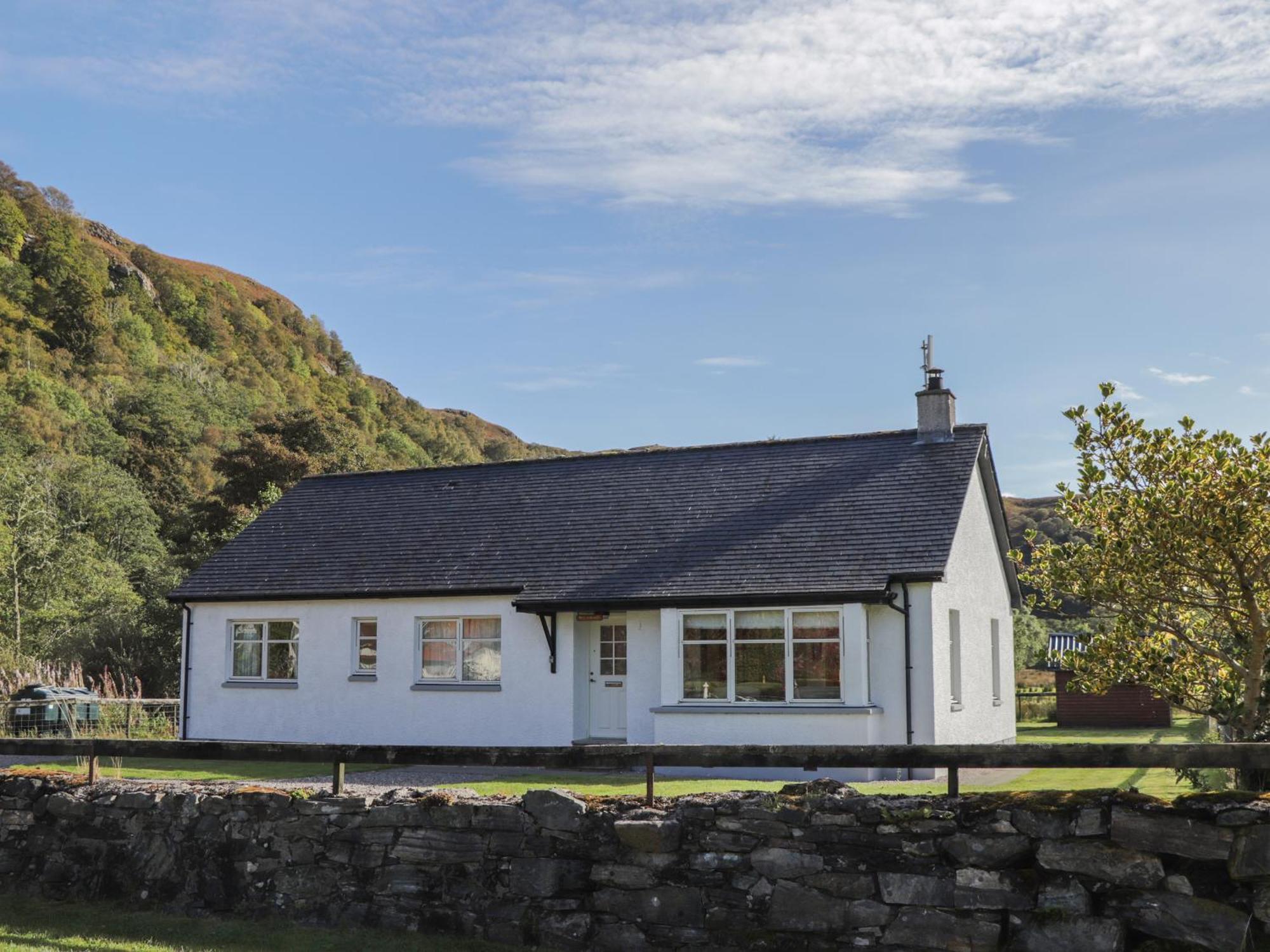 Tigh Na Drochit Villa Glenelg Exterior foto