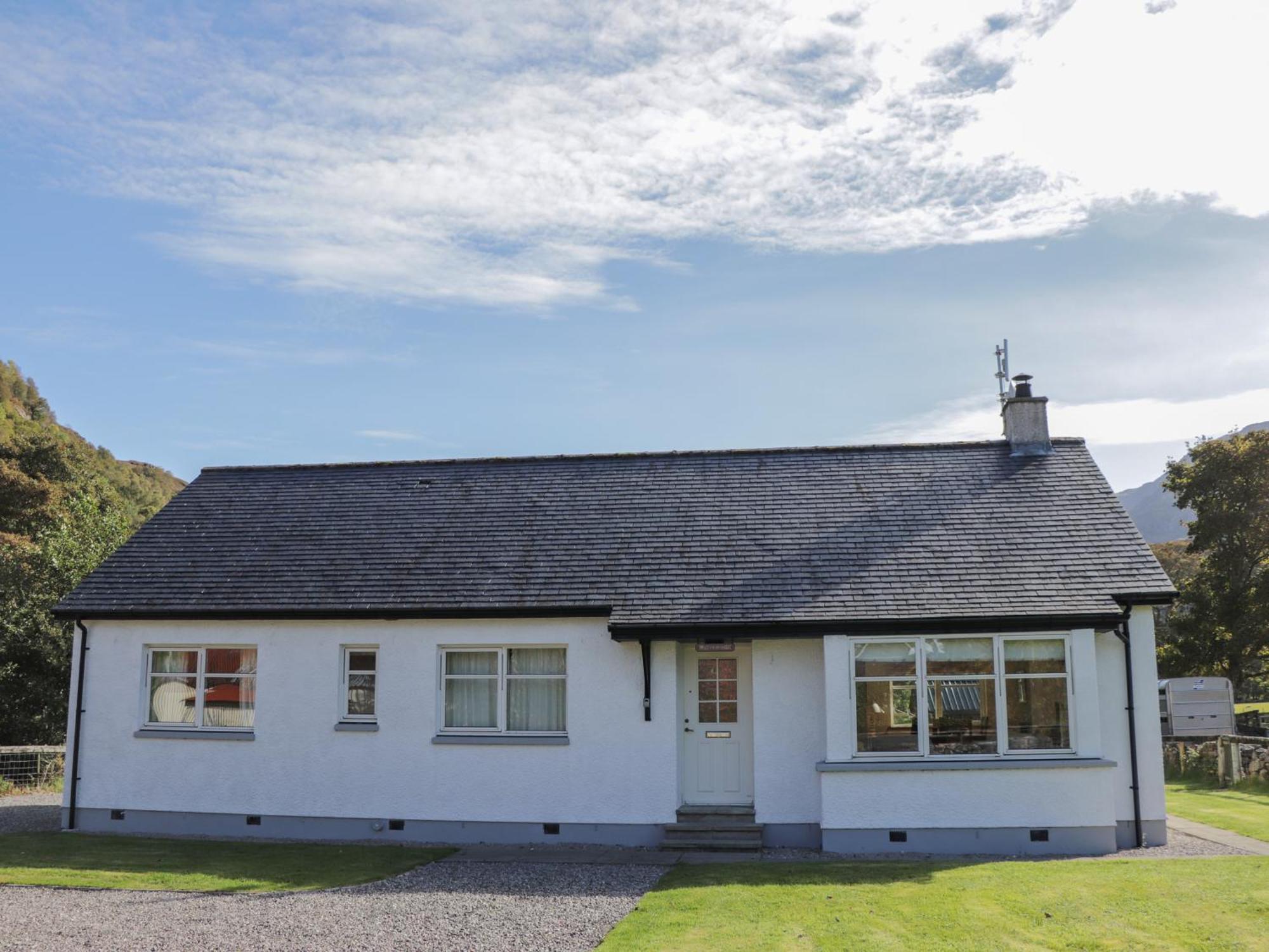 Tigh Na Drochit Villa Glenelg Exterior foto