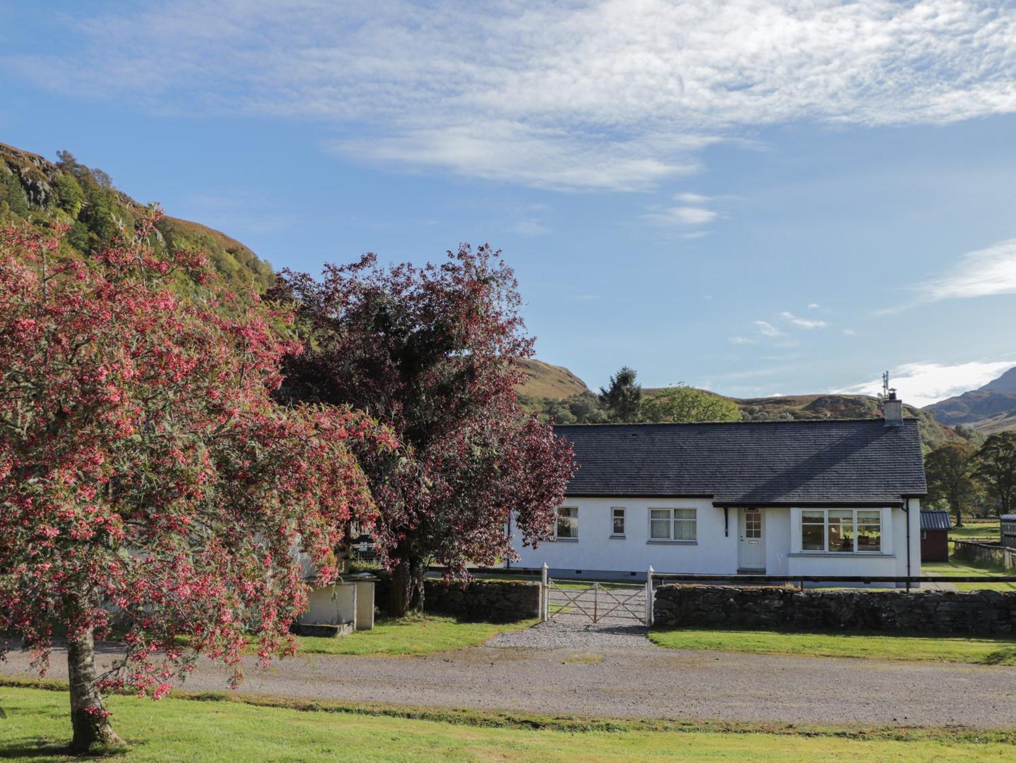 Tigh Na Drochit Villa Glenelg Exterior foto