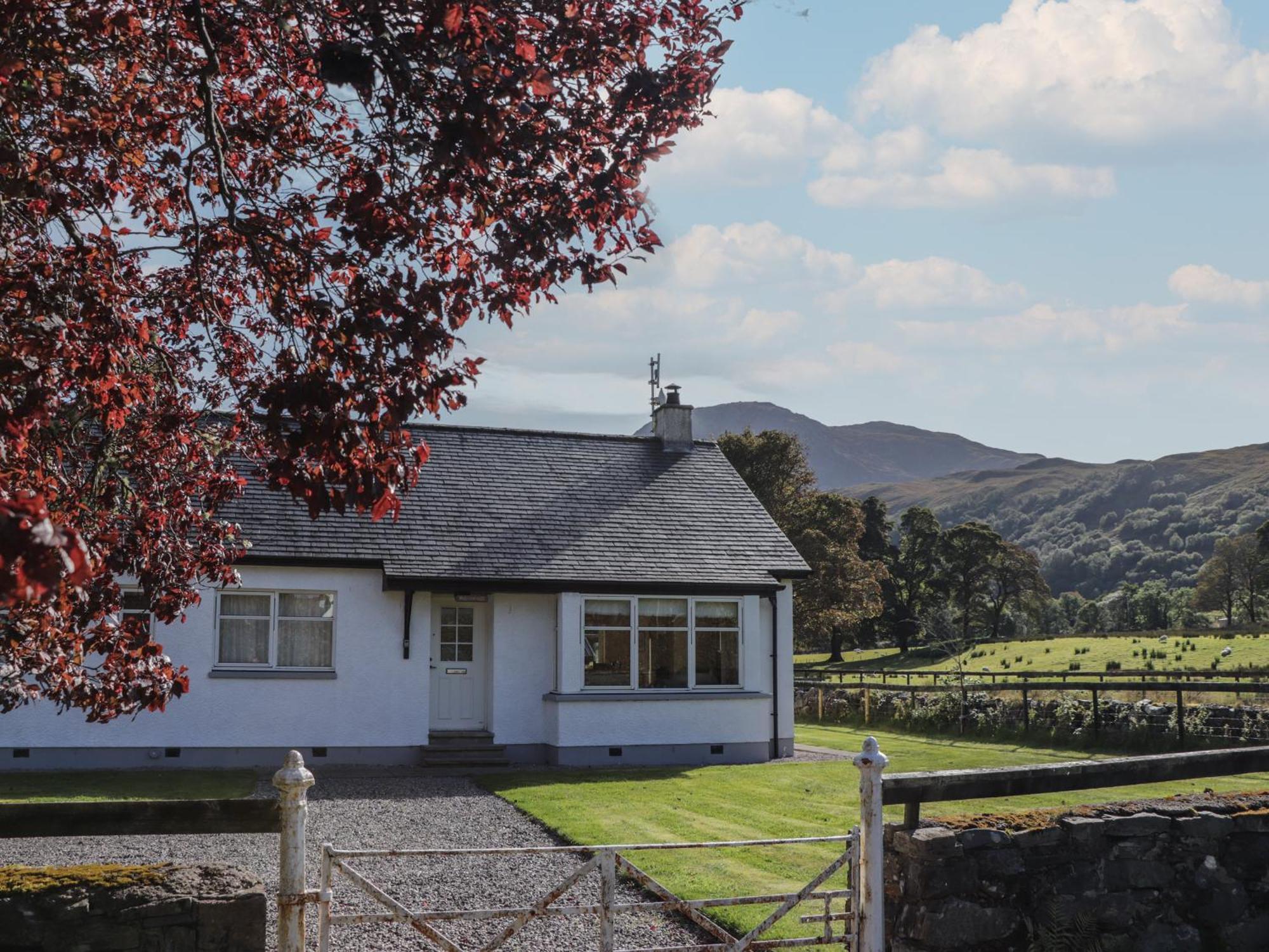 Tigh Na Drochit Villa Glenelg Exterior foto