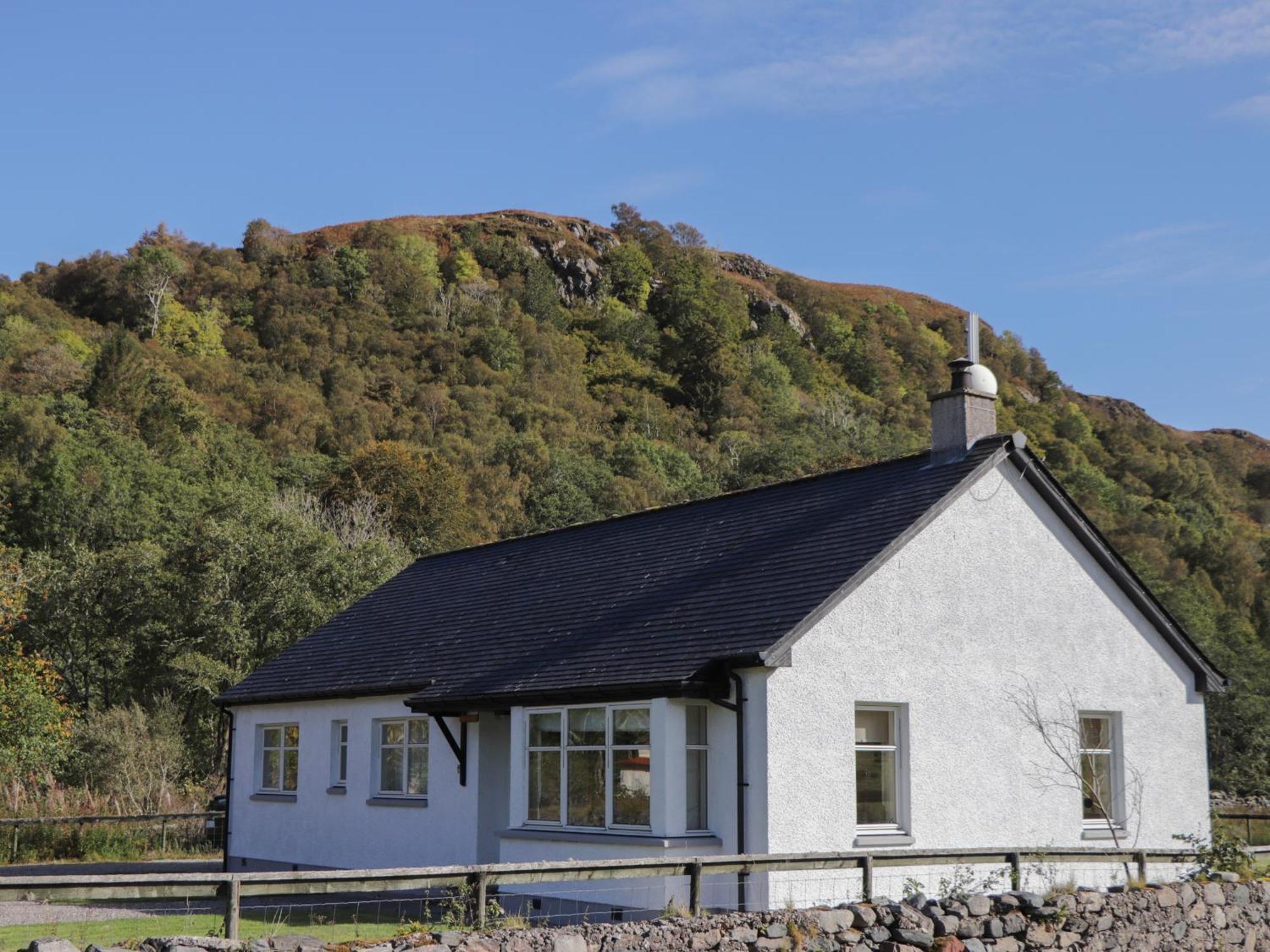Tigh Na Drochit Villa Glenelg Exterior foto